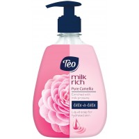 Мило рідке TEO Pure Camellia, 400 мл